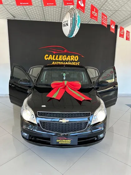 Chevrolet Agile 1.4 Ltz 5p