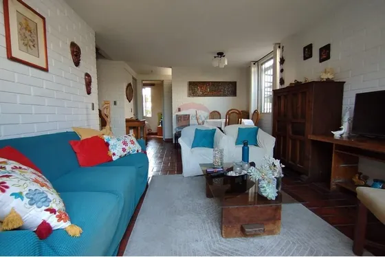 Casa Ñuñoa 4 Dormitorios, 2 Baños