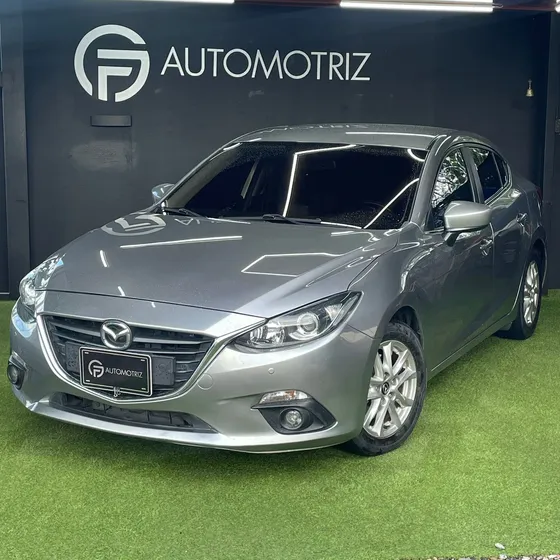 Mazda 3 2.0 Touring
