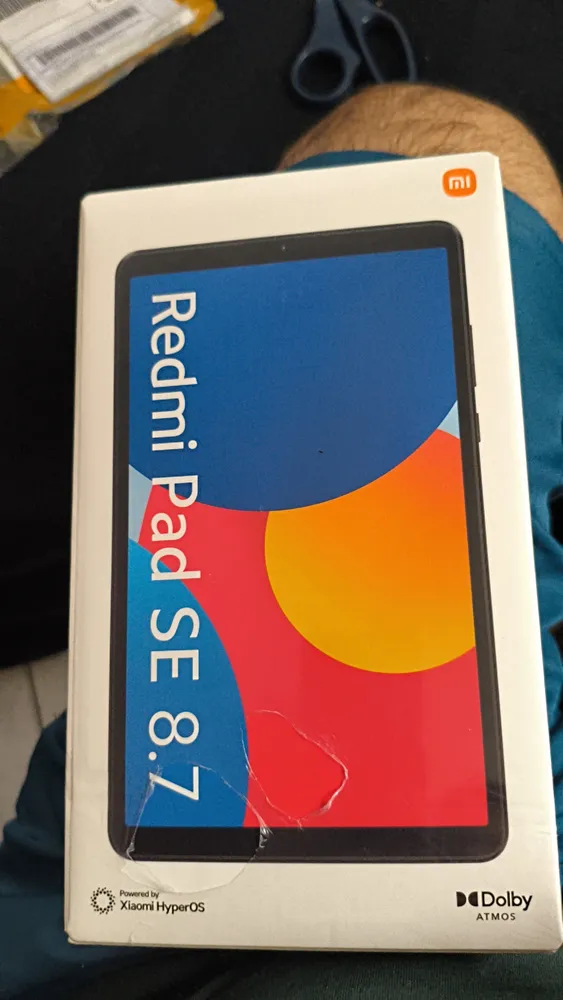 Tablet Xiaomi Redmi Pad Se 8.7 128Gb 6Gb Ram verde | Parcelamento