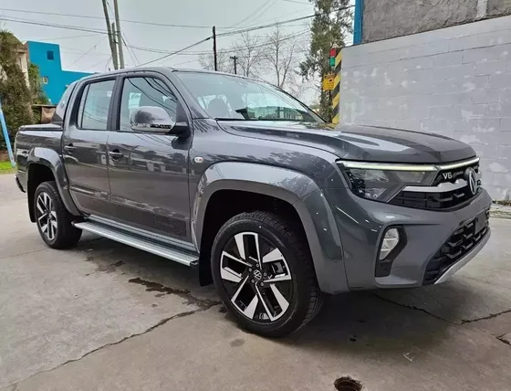 Volkswagen Amarok 3.0 V6 Extreme