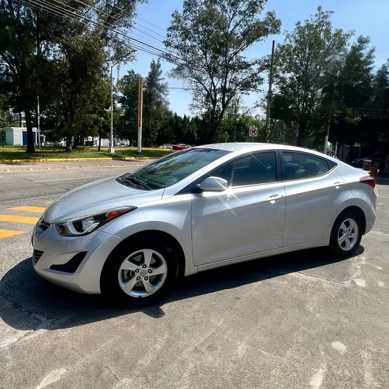 Hyundai Elantra 1.8 Limited Tech At