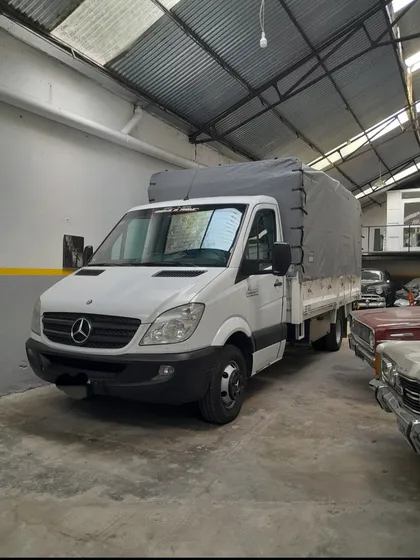 Mercedes-benz Sprinter 2.1 515 Chasis 4325 150 Cv