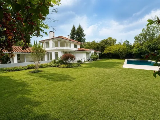 Arriendo Casa 6d-5b, Golf Lomas De La Dehesa, Lo Barnechea