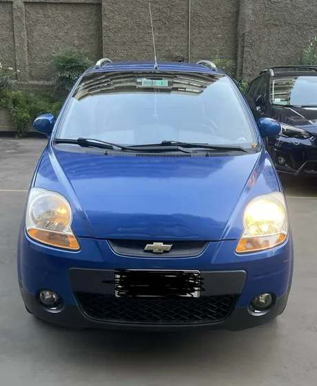 Chevrolet Spark Lite Hb 0.8 Mt