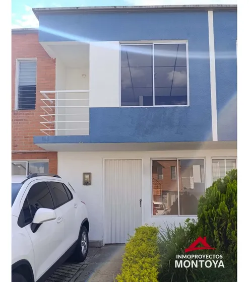 Casa En Senderos Del Campo, Galicia-cerritos, Pereira