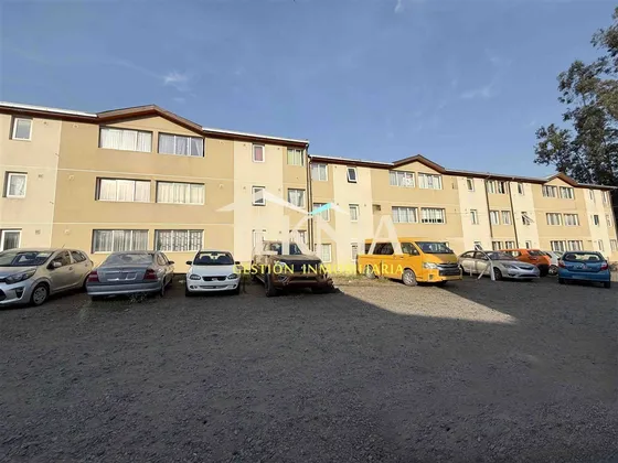 Se Arrienda Depto 3 Dormit. Lomas De Huitran Padre La Casas