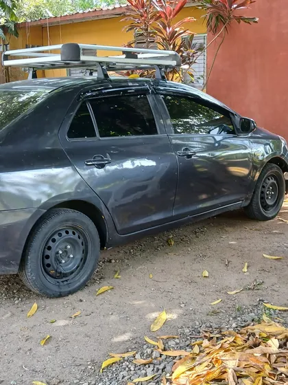 Toyota Yaris Nuevo