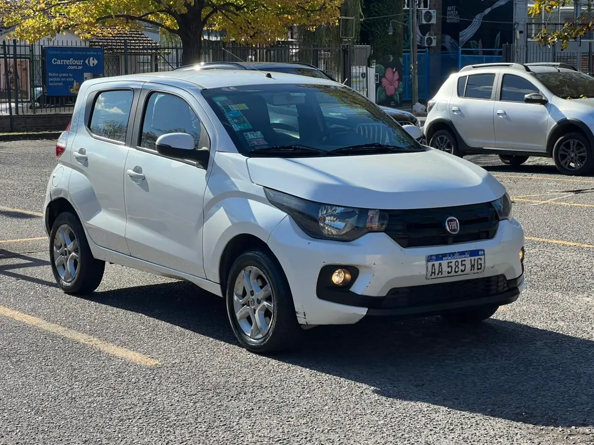 Fiat Mobi 1.0 Easy517963045101916163