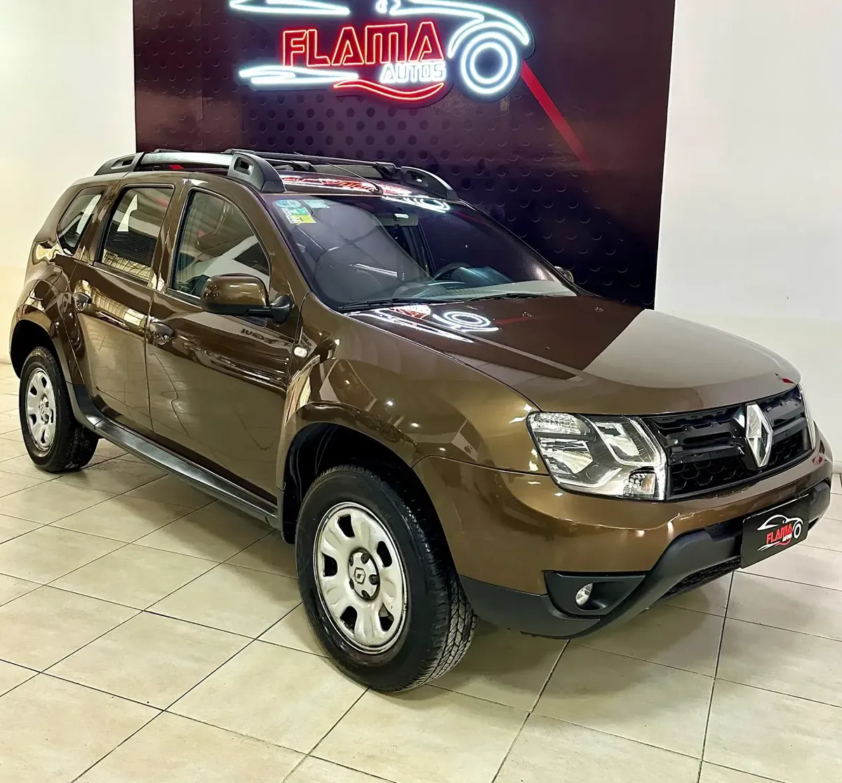 Renault Duster 1.6 Ph2 4x2 Dynamique 110cv