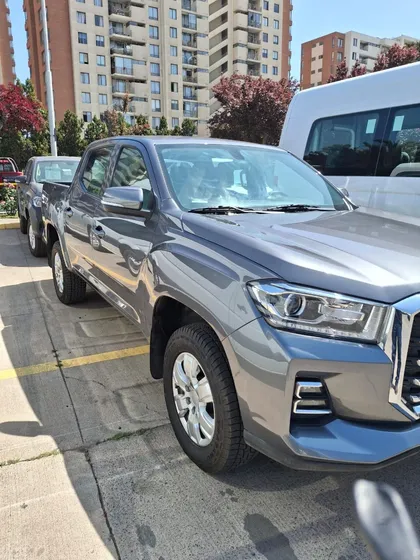 Maxus T60 4x2 Glx Automática Diesel