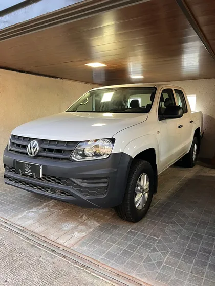 Volkswagen Amarok 2.0 Cd Tdi 180cv 4x2 Trendline