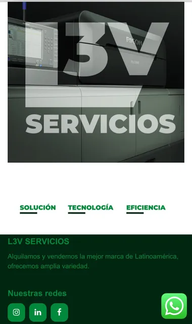 Alquiler De Fotocopiadoras Y Equipos Multifunción.