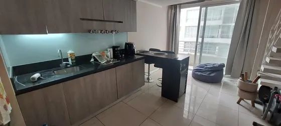 Loft En Metro Irarrazaval 1d 1b