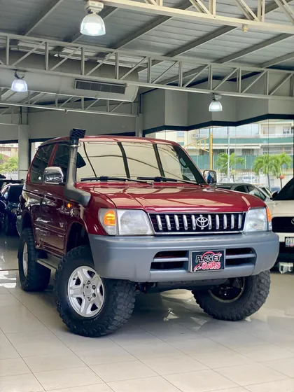 Toyota Merú 4x4