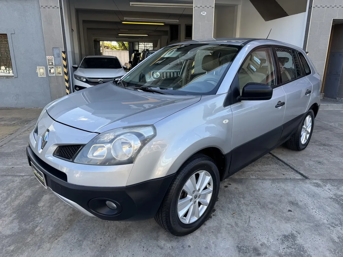Renault Koleos 2.5 Expression 4x2 Mt