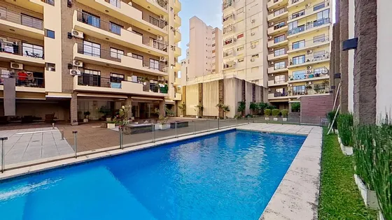 Venta Departamento 3 Ambientes Con Cochera Y Amenities En Caballito