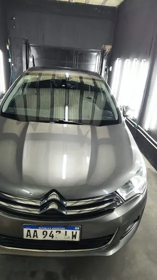 Citroën C4 Lounge 2.0 Feel Pack 143cv
