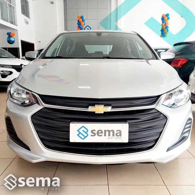 Chevrolet Onix 1.0 Flex Lt Manual