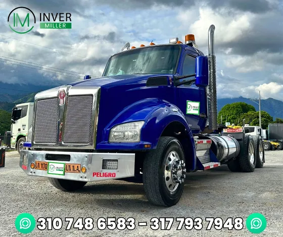 Kenworth T880 Tractomula