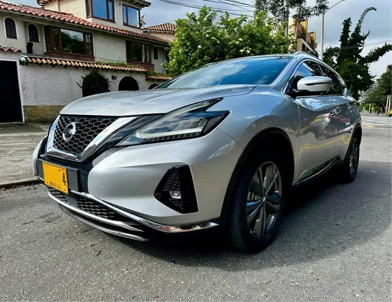 Nissan Murano 3.5 Z52 Exclusive