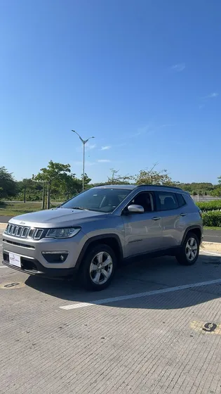 Jeep Compass 2.4 4x2 Longitud Aut