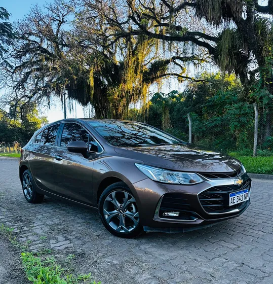 Chevrolet Cruze 1.4 Lt Manual