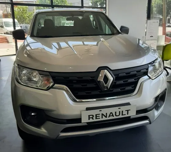 Renault Alaskan 2.3 Bit 16v Iconic Mt 4x4
