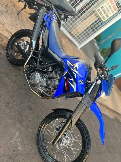 Xt 660r