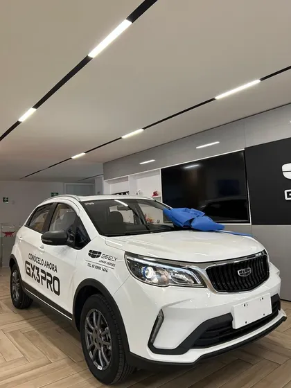 Geely Gx3 Pro 1.5 Gc Mt