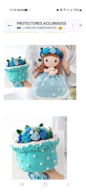 Manualidades A Crochet 