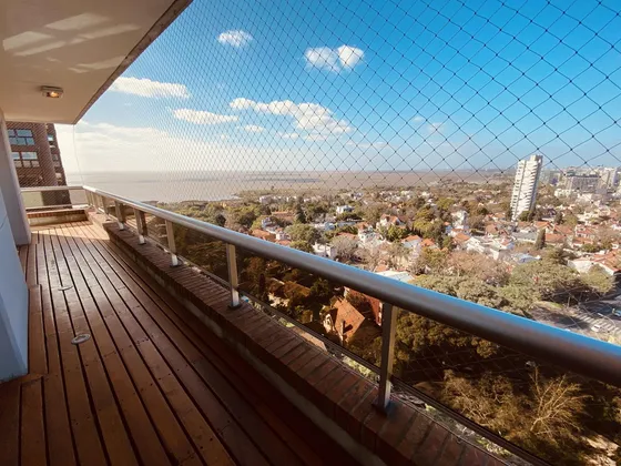 Departamento En Venta - Torre Amalfi - Penthouse -la Lucila - Vicente Lopez