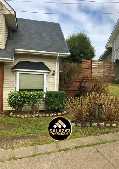 Venta De Casa En Panguipulli, Región De Los Ríos