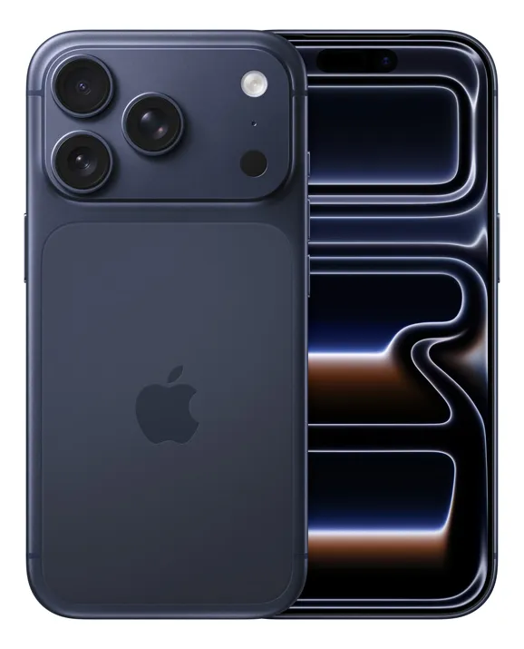 iPhone 17 Pro 256GB - Azul-profundo