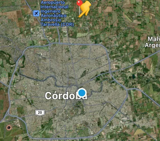 Villa Retiro*terreno Zona Industrial Apto Galpón * 6754 Mts
