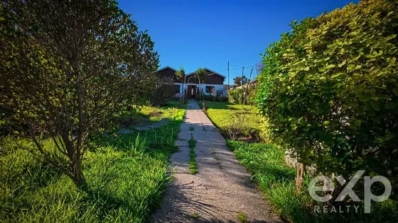 Casa En Venta En Villa Alemana