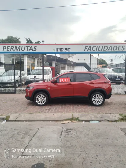 Chevrolet Tracker 1.2 Turbo Ltz At