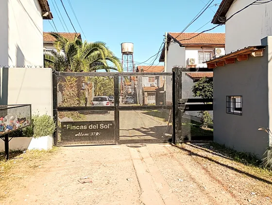 Duplex ..barrio Cerrado Fincas Del Sol