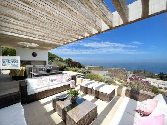Casa En Condominio Costa Cachagua