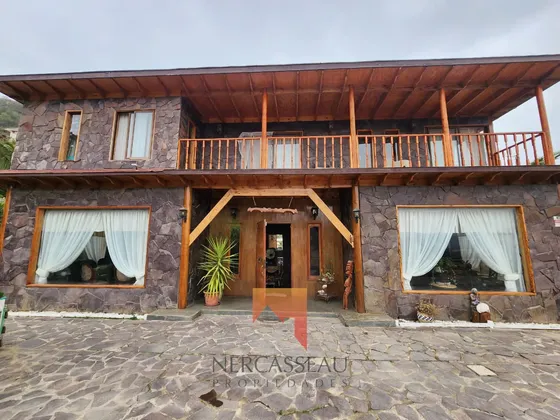Oportunidad! Hermosa Casa En Parcela, Casablanca