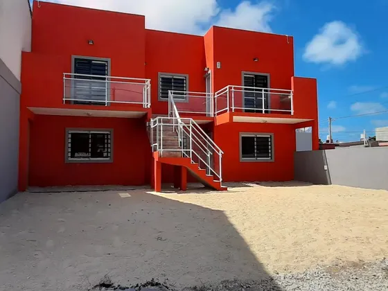 Complejo De Departamentos En Venta - 8 Dormitorios 4 Baños - 277mts2 - Mar Del Tuyú