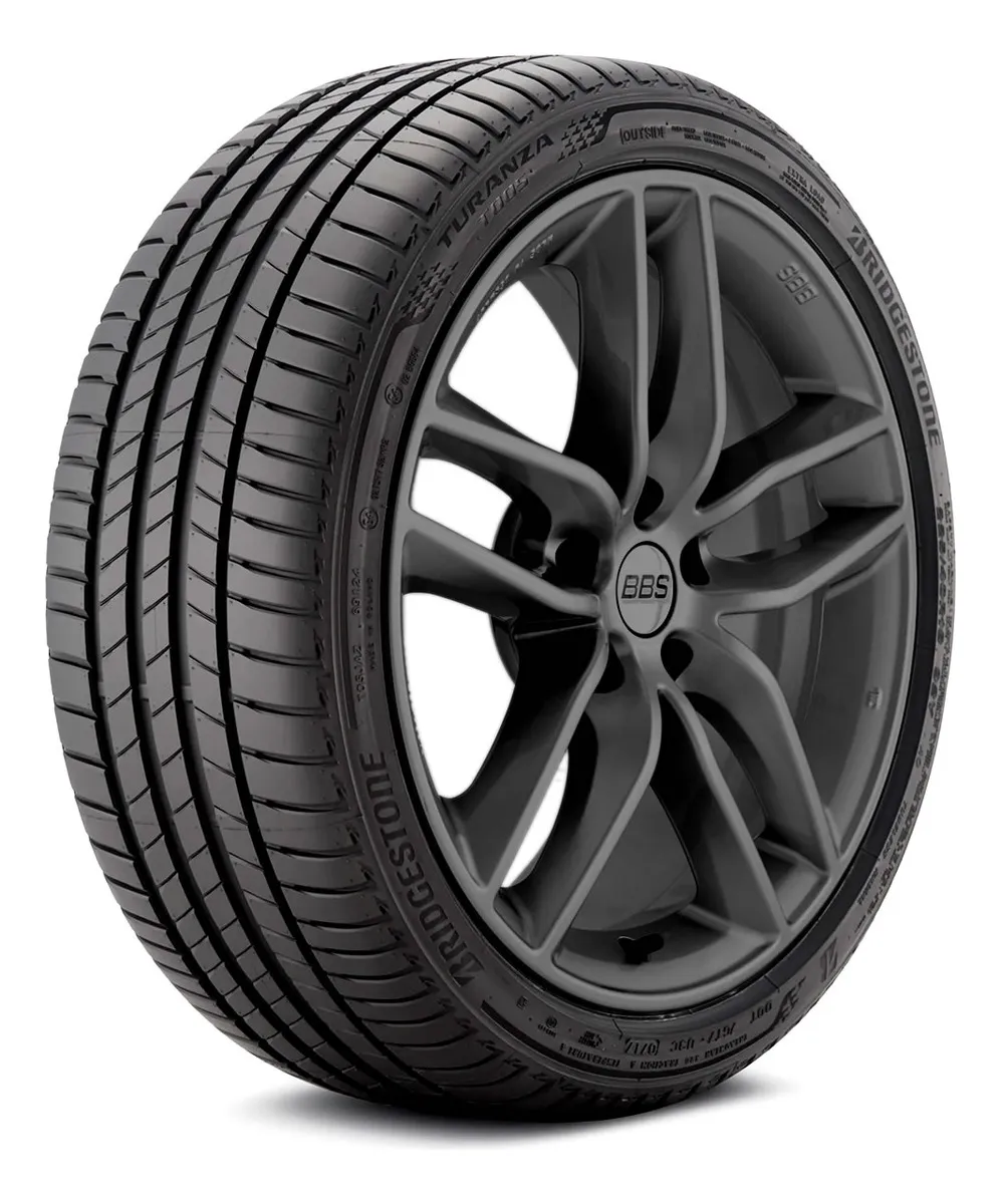 Pneu Aro 17 Bridgestone Turanza T005 205/55R17