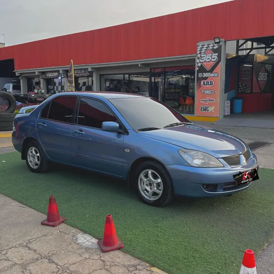 Mitsubishi Lancer Glx