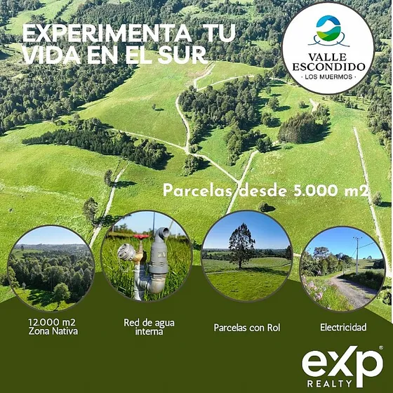 A 8 Km De Los Muermos 