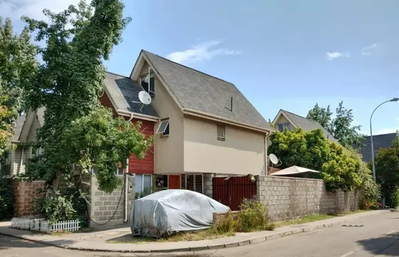 Casa En Venta En Pedro Fontova, Huechuraba