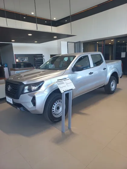 Nissan Frontier 2.3 S Cd 4x4 Mt