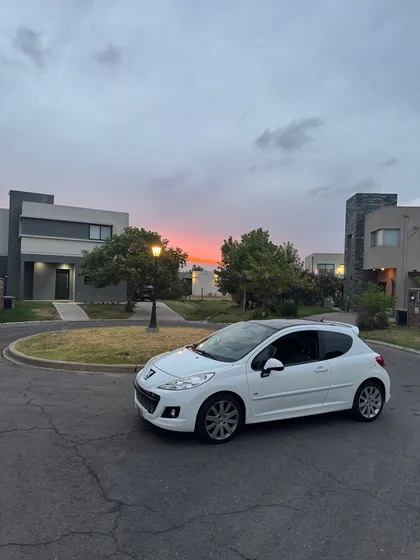 Peugeot 207 1.6 Gti 156cv