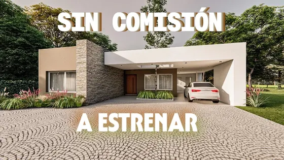 Haras Del Sur 2 - A Estenar - Mucha Luz - Patio Central