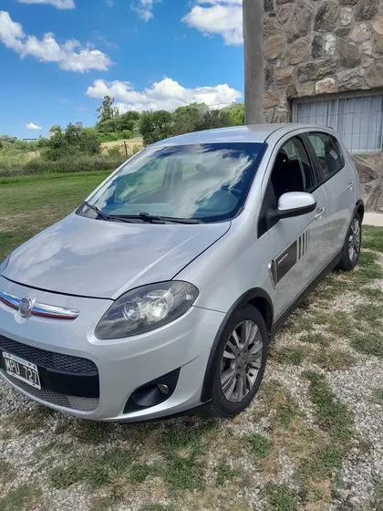 Fiat Palio 1.6 Sporting 115cv Brasil