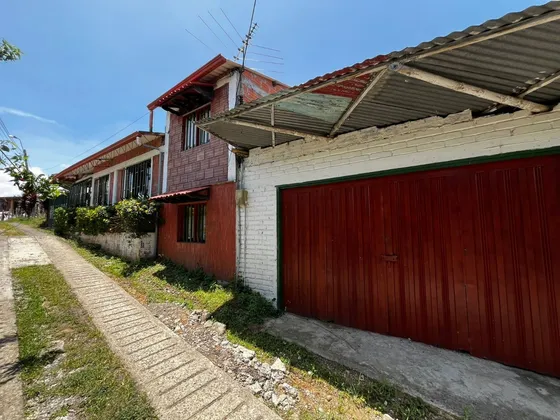 ¡casa Campestre En Venta En La Vía Armenia!